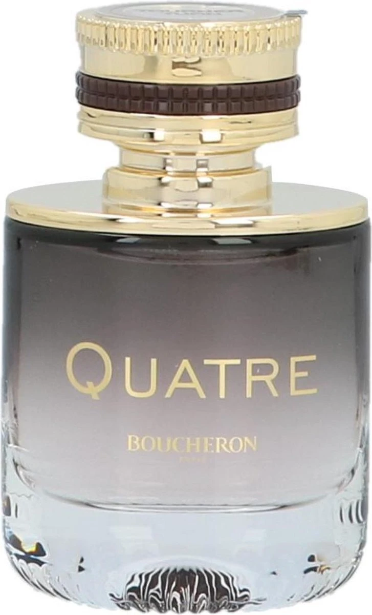 Boucheron - Quatre Absolue De Nuit Pour Femme - Eau De Parfum - 50ML 6 Boucheron - Quatre Absolue De Nuit Pour Femme - Eau De Parfum - 50ML - Afbeelding 6