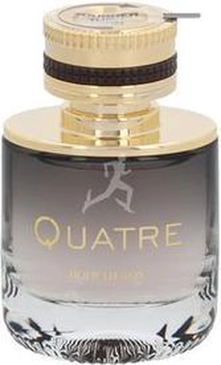 Boucheron - Quatre Absolue De Nuit Pour Femme - Eau De Parfum - 50ML 7 Boucheron - Quatre Absolue De Nuit Pour Femme - Eau De Parfum - 50ML - Afbeelding 7