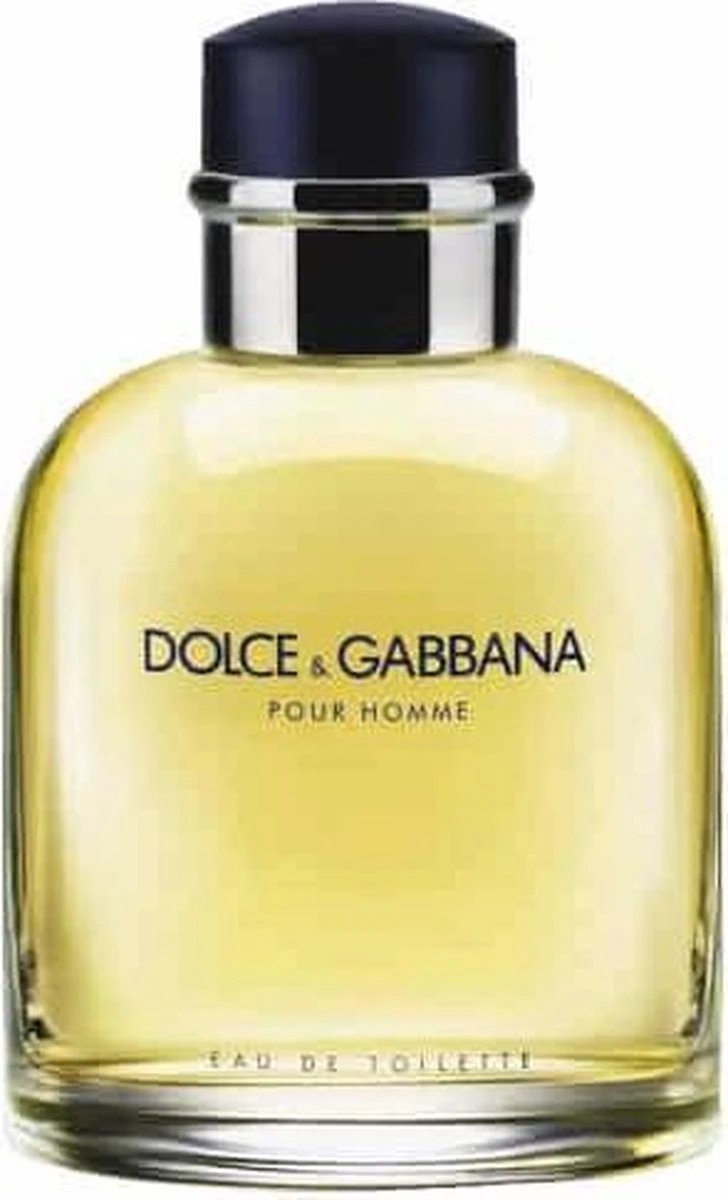 Dolce & Gabbana Pour Homme 125ml - Eau De Toilette - Herenparfum 7 Dolce & Gabbana Pour Homme 125ml - Eau De Toilette - Herenparfum - Afbeelding 7