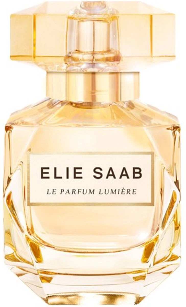ELIE SAAB - Le Parfum Lumière Eau De Parfum - 50 Ml - Eau De Parfum 9 ELIE SAAB - Le Parfum Lumière Eau De Parfum - 50 Ml - Eau De Parfum - Afbeelding 9
