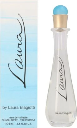 Laura Biagiotti Laura Biagotti - 75ml - Eau De Toilette 13 Laura Biagiotti Laura Biagotti - 75ml - Eau De Toilette -Parfum Winkel 729x1200 2