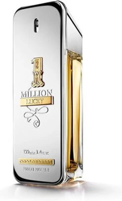 Paco Rabanne 1 Million Lucky 100 Ml - Eau De Toilette - Herenparfum 36 Paco Rabanne 1 Million Lucky 100 Ml - Eau De Toilette - Herenparfum -Parfum Winkel 729x1200 4