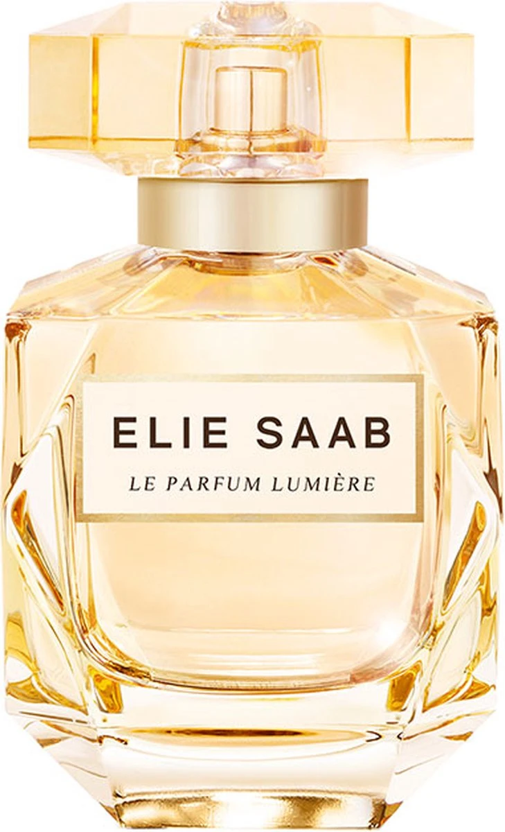ELIE SAAB - Le Parfum Lumière Eau De Parfum - 50 Ml - Eau De Parfum 10 ELIE SAAB - Le Parfum Lumière Eau De Parfum - 50 Ml - Eau De Parfum - Afbeelding 10
