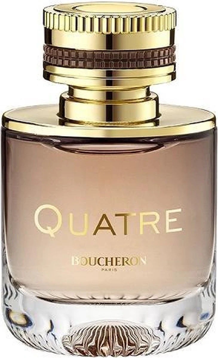 Boucheron - Quatre Absolue De Nuit Pour Femme - Eau De Parfum - 50ML 12 Boucheron - Quatre Absolue De Nuit Pour Femme - Eau De Parfum - 50ML - Afbeelding 12