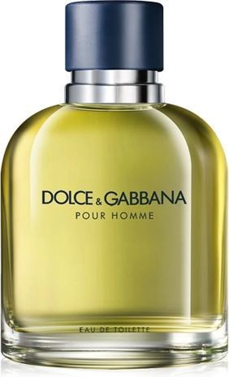 Dolce & Gabbana Pour Homme 125ml - Eau De Toilette - Herenparfum 13 Dolce & Gabbana Pour Homme 125ml - Eau De Toilette - Herenparfum - Afbeelding 13