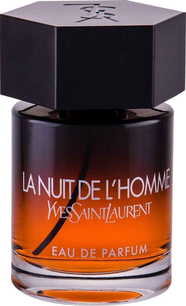 Yves Saint Laurent La Nuit De L'Homme 100 Ml - Eau De Parfum - Herenparfum 1 Yves Saint Laurent La Nuit De L'Homme 100 Ml - Eau De Parfum - Herenparfum