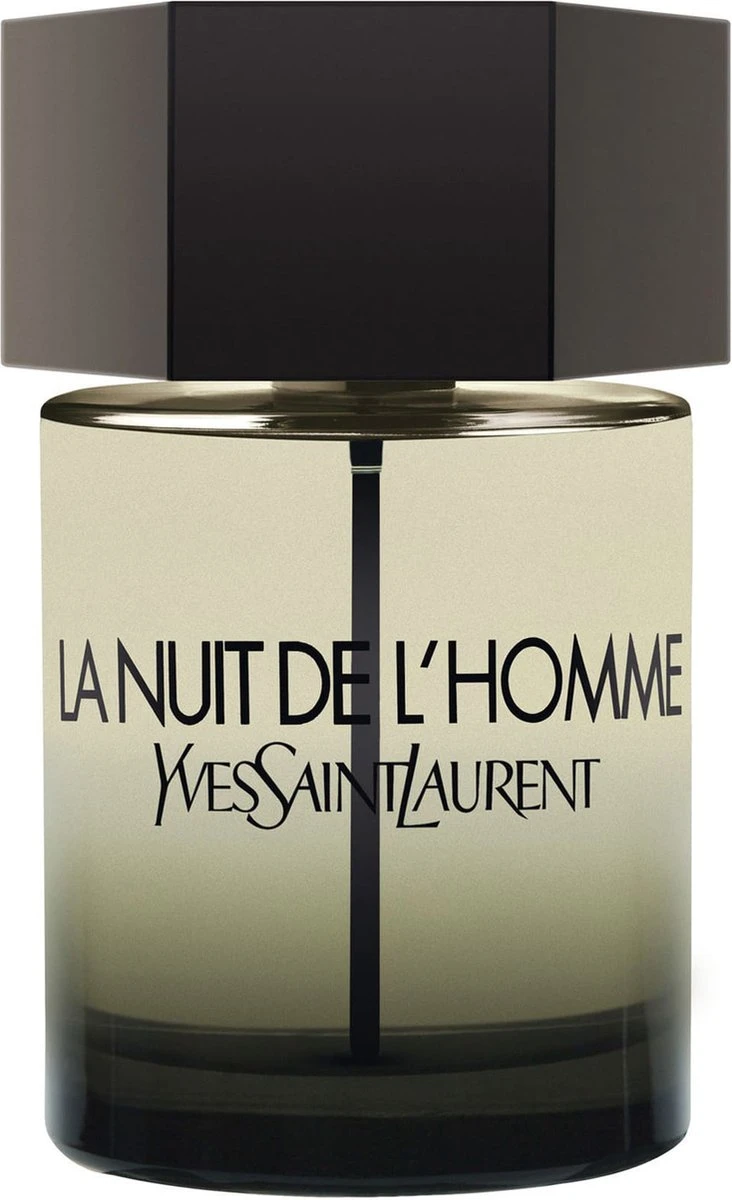 Yves Saint Laurent La Nuit De L'Homme 100 Ml - Eau De Toilette - Herenparfum 6 Yves Saint Laurent La Nuit De L'Homme 100 Ml - Eau De Toilette - Herenparfum - Afbeelding 6