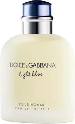 Dolce & Gabbana Light Blue Pour Homme 200 Ml - Eau De Toilette - Herenparfum -Parfum Winkel 734x1200 2