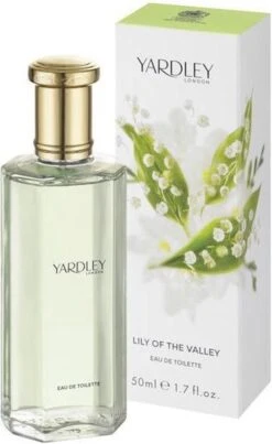 Yardley Lily Of The Valley Eau De Toilette Spray 50 Ml -Parfum Winkel 735x1200 3