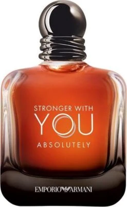 Emporio Armani Stronger With You Absolutely Mannen 100 Ml EDP -Parfum Winkel 735x1200 5