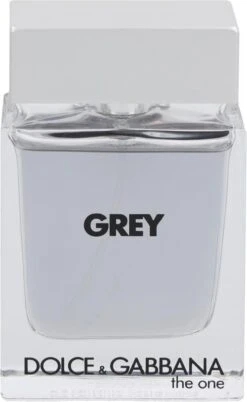 Dolce & Gabbana The One For Men Grey - 50 Ml - Eau De Toilette Spray - Herenparfum -Parfum Winkel 737x1200 1