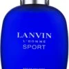 Lanvin L'Homme Sport 100 Ml - Eau De Toilette - Herenparfum