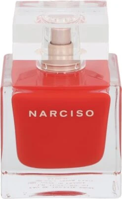 Narciso Rodriguez Rouge 50ml Eau De Toilette -Parfum Winkel 738x1200