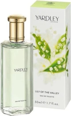 Yardley Lily Of The Valley Eau De Toilette Spray 50 Ml -Parfum Winkel 740x1200 3