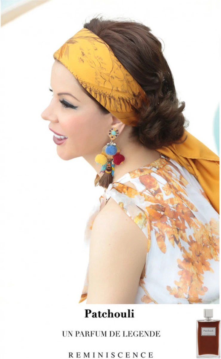 Reminiscence Patchouli - 100 Ml - Eau De Toilette 3 Reminiscence Patchouli - 100 Ml - Eau De Toilette - Afbeelding 3