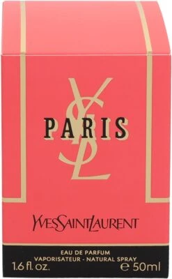 Yves Saint Laurent Paris 50 Ml - Eau De Parfum - Damesparfum -Parfum Winkel 741x1200 2