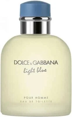 Dolce & Gabbana Light Blue Pour Homme 200 Ml - Eau De Toilette - Herenparfum -Parfum Winkel 742x1200 2