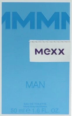 Mexx Man - 50 Ml - Eau De Toilette Spray - Herenparfum -Parfum Winkel 743x1200 1