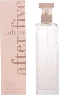 Elizabeth Arden Fifth Avenue After Five For Women - 125 Ml - Eau De Parfum -Parfum Winkel 744x1200 2