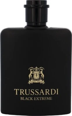 Trussardi Black Extreme - 100 Ml - Eau De Toilette