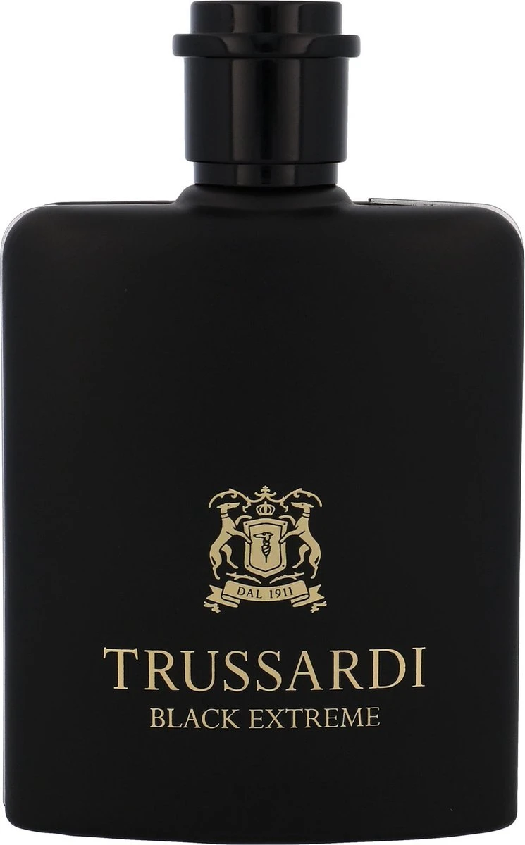 Trussardi Black Extreme - 100 Ml - Eau De Toilette 1 Trussardi Black Extreme - 100 Ml - Eau De Toilette