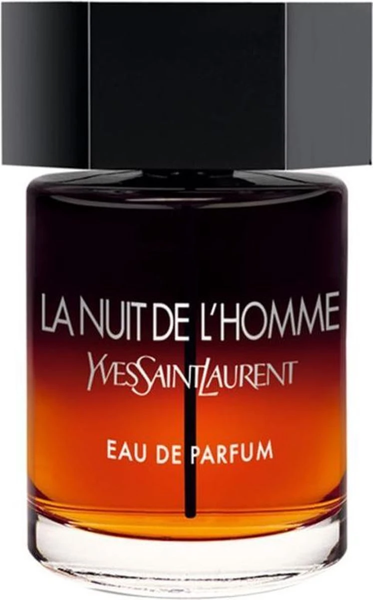 Yves Saint Laurent La Nuit De L'Homme 100 Ml - Eau De Parfum - Herenparfum 12 Yves Saint Laurent La Nuit De L'Homme 100 Ml - Eau De Parfum - Herenparfum - Afbeelding 12