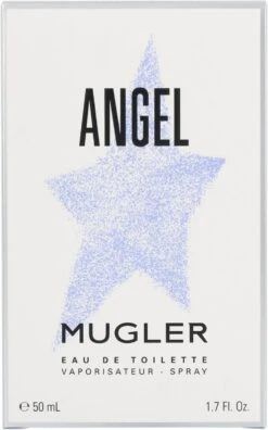 Thierry Mugler Angel - 50 Ml - Eau De Toilette Spray - Damesparfum -Parfum Winkel 748x1200 1