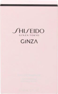 Shiseido Ginza - 50 Ml - Eau De Parfum Spray - Damesparfum 9 Shiseido Ginza - 50 Ml - Eau De Parfum Spray - Damesparfum -Parfum Winkel 748x1200