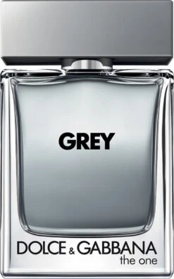 Dolce & Gabbana The One For Men Grey - 50 Ml - Eau De Toilette Spray - Herenparfum -Parfum Winkel 750x1200 2
