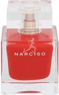 Narciso Rodriguez Rouge 50ml Eau De Toilette -Parfum Winkel 751x1200 3