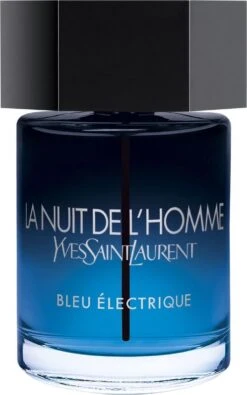 Yves Saint Laurent - Eau De Toilette - La Nuit De L'Homme Bleu Electrique - 100 Ml -Parfum Winkel 751x1200 5