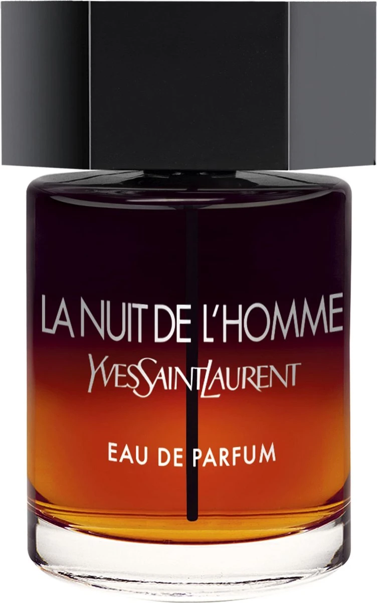 Yves Saint Laurent La Nuit De L'Homme 100 Ml - Eau De Parfum - Herenparfum 10 Yves Saint Laurent La Nuit De L'Homme 100 Ml - Eau De Parfum - Herenparfum - Afbeelding 10