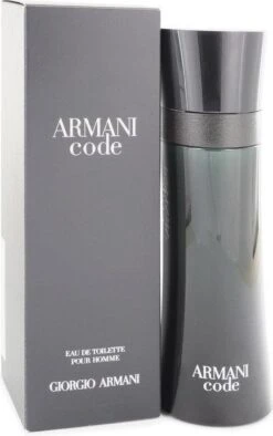 Giorgio Armani Code - 200ml - Eau De Toilette - Herenparfum -Parfum Winkel 753x1200 1
