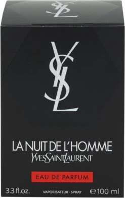 Yves Saint Laurent La Nuit De L'Homme 100 Ml - Eau De Parfum - Herenparfum 22 Yves Saint Laurent La Nuit De L'Homme 100 Ml - Eau De Parfum - Herenparfum -Parfum Winkel 760x1200 4