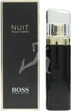 Hugo Boss Nuit 50 Ml - Eau De Parfum - Damesparfum -Parfum Winkel 766x1200