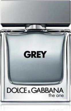 Dolce & Gabbana The One For Men Grey - 50 Ml - Eau De Toilette Spray - Herenparfum -Parfum Winkel 769x1200 3