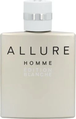 Chanel Allure Homme Edition Blanche 100 Ml - Eau De Parfum - Herenparfum 17 Chanel Allure Homme Edition Blanche 100 Ml - Eau De Parfum - Herenparfum -Parfum Winkel 769x1200 4