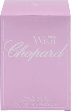 Chopard - Pink Wish - Eau De Toilette - 75ML -Parfum Winkel 770x1200 1