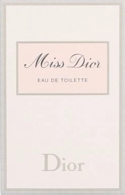 Dior Miss Dior - 100 Ml - Eau De Toilette 27 Dior Miss Dior - 100 Ml - Eau De Toilette -Parfum Winkel 771x1200