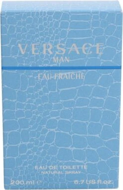 Versace Man Eau Fraiche - Eau De Toilette - 200 Ml -Parfum Winkel 773x1200