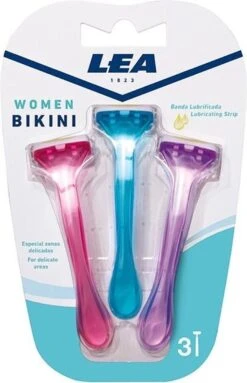 Wegwerpscheermessen Bikini Lea (3 Uds) -Parfum Winkel 774x1200 2