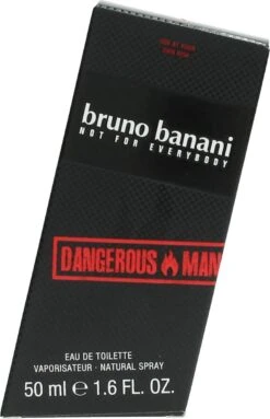 Bruno Banani Dangerous Man 50 Ml - Eau De Toilette - Herenparfum -Parfum Winkel 774x1200 9