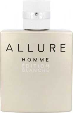 Chanel Allure Homme Edition Blanche 100 Ml - Eau De Parfum - Herenparfum 19 Chanel Allure Homme Edition Blanche 100 Ml - Eau De Parfum - Herenparfum -Parfum Winkel 777x1200 2