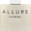 Chanel Allure Homme Edition Blanche 100 Ml - Eau De Parfum - Herenparfum