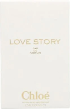 Chloé Chloé Love Story 75 Ml - Eau De Parfum - Damesparfum -Parfum Winkel 779x1200
