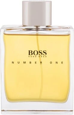 Hugo Boss Boss Number One 100ml - New Edition - Eau De Toilette - Herenparfum -Parfum Winkel 781x1200