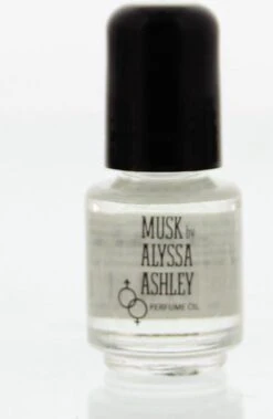 Alyssa Ashley Musk Perfume Oil -Parfum Winkel 782x1200 1