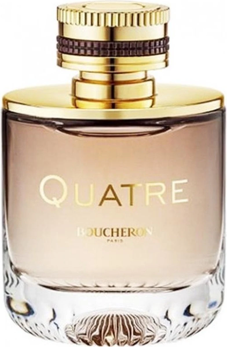 Boucheron - Quatre Absolue De Nuit Pour Femme - Eau De Parfum - 50ML 1 Boucheron - Quatre Absolue De Nuit Pour Femme - Eau De Parfum - 50ML