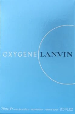 Lanvin - Oxygene - Eau De Parfum - 75ML -Parfum Winkel 787x1200 1