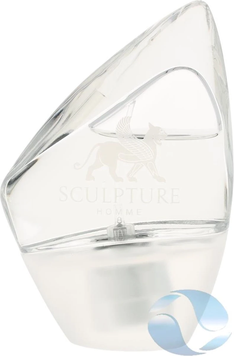 Nikos Sculpture 30 Ml - Eau De Toilette - Herenparfum 5 Nikos Sculpture 30 Ml - Eau De Toilette - Herenparfum - Afbeelding 5